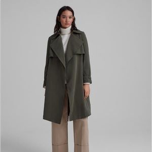 Club Monaco Trench Coat